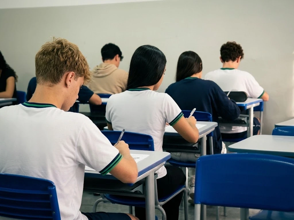 Precisa do dia inteiro resolvido? Período Integral do 1º ao 9º ano